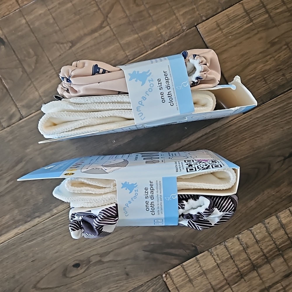 NEW Cloth Diapers - Picture 6 of 7